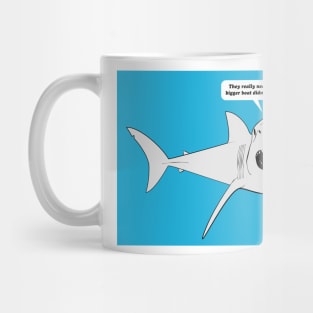 Great White Shark Mug